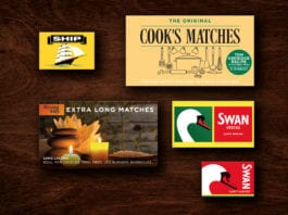 Time to shine a light matches-cigarettes