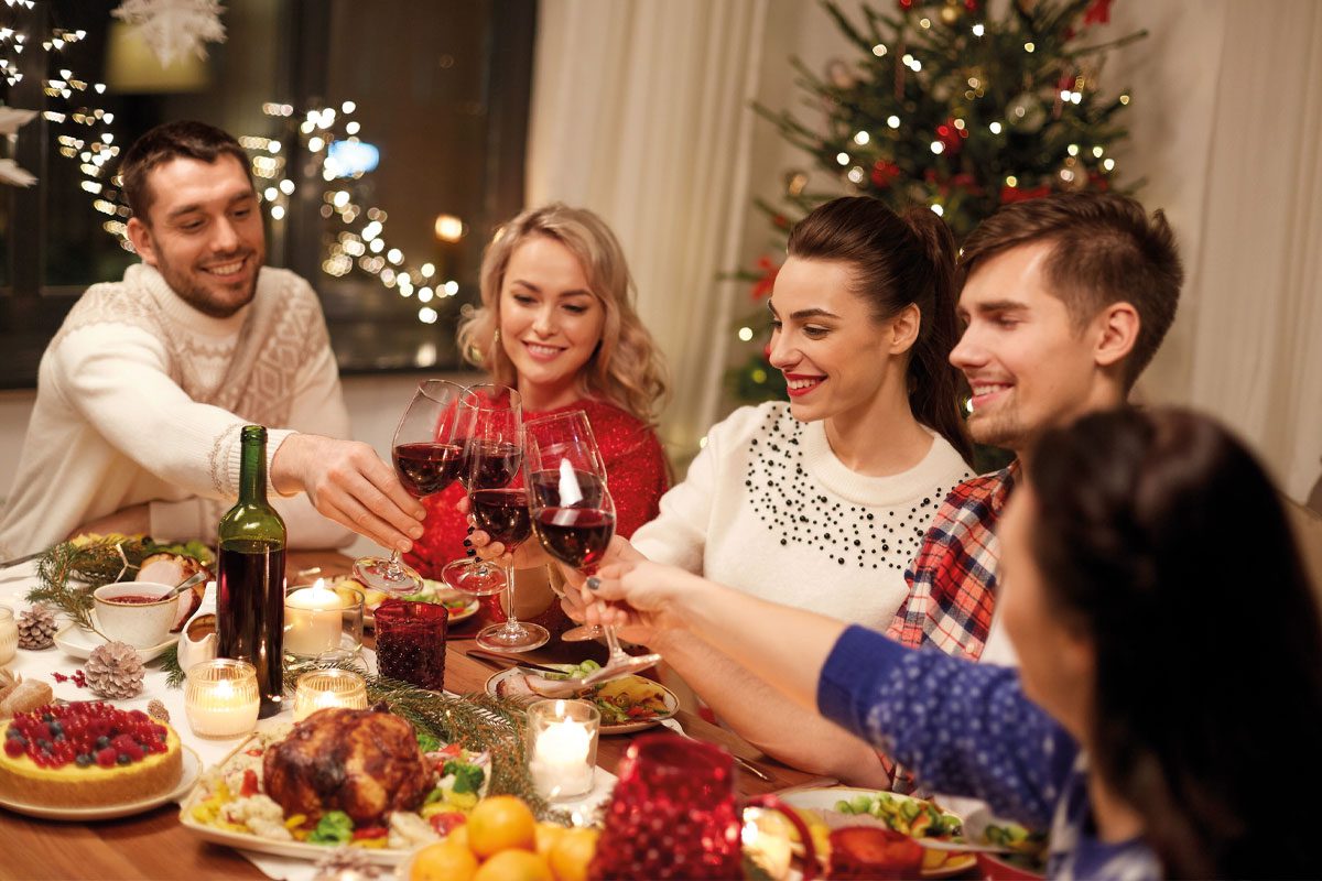 Wine brings festive cheer | Scottish Grocer & Convenience Retailer