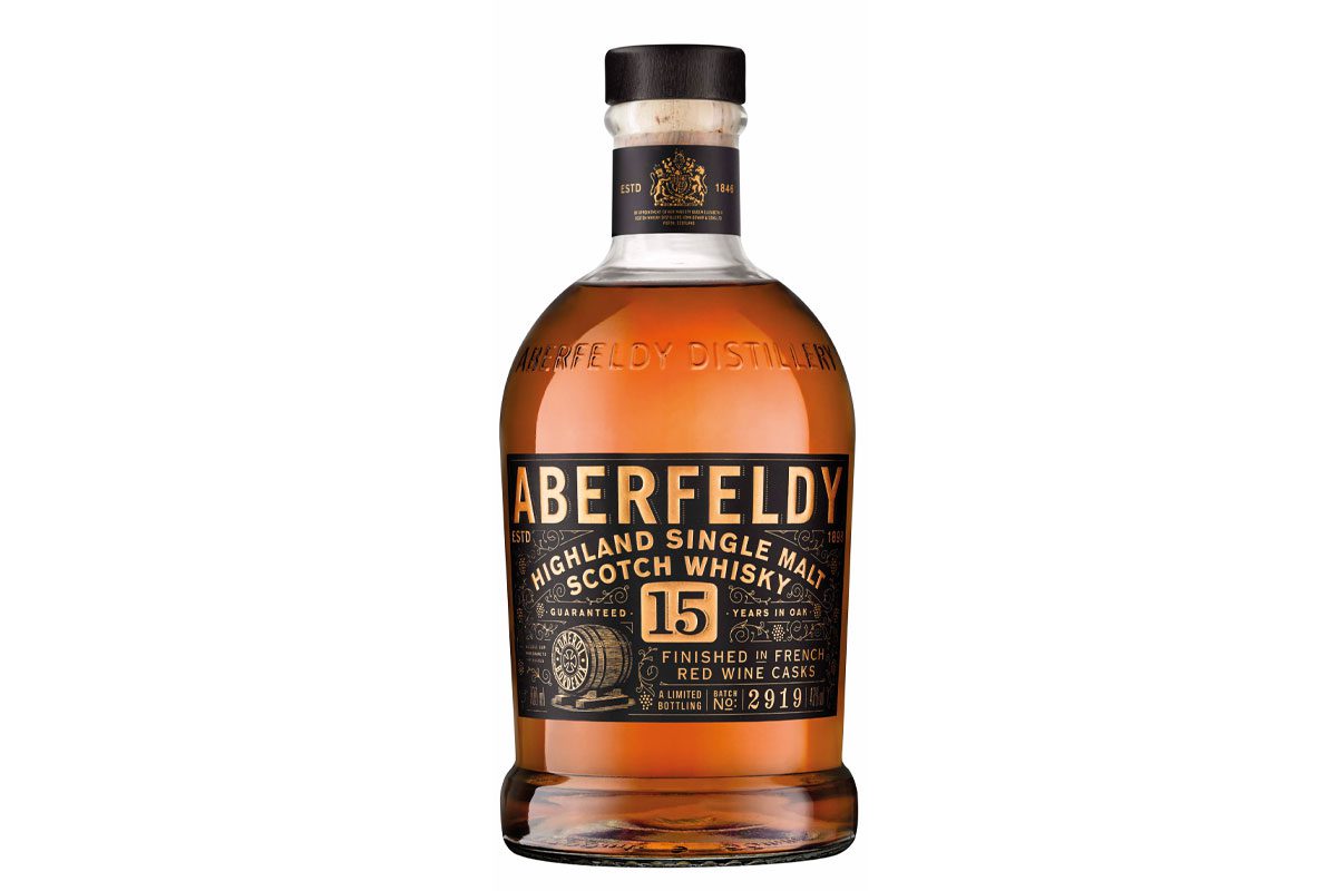 Aberfeldy single malt