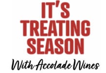 Treating Season with Accolade Wines