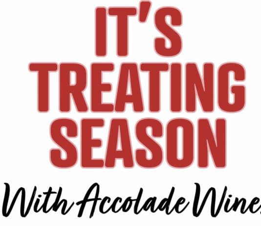 Hey, big spender Treating Season with Accolade Wines