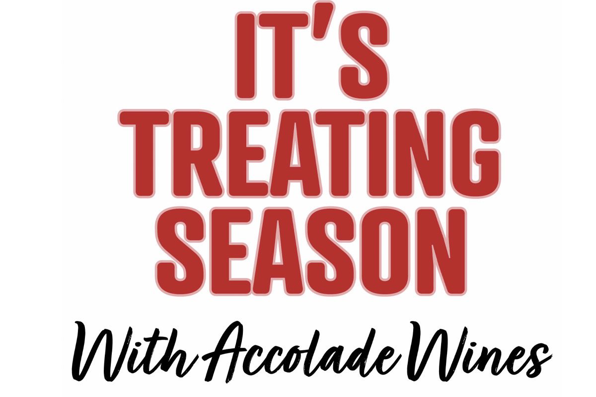 Treating Season with Accolade Wines