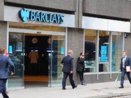 Barclays backs retail tech