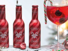 Festive cheer from Eden Mill Eden Mill Candy Cane Mojito