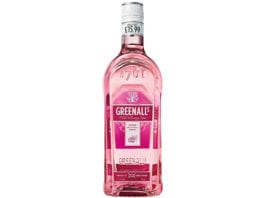 New pack and competition for Greenall’s Greenalls Gin Wild Berry Pink Gin