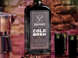 When baristas meet Jager Jagermeister Cold Brew Coffee