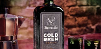 Jagermeister Cold Brew Coffee