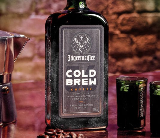When baristas meet Jager Jagermeister Cold Brew Coffee