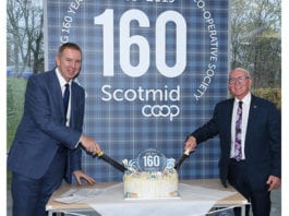 Big birthday for Scotmid