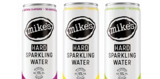 Mike's Hard Sparkling Water