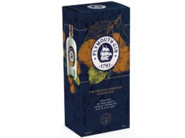 Christmas all wrapped up Plymouth Gin Gift Box