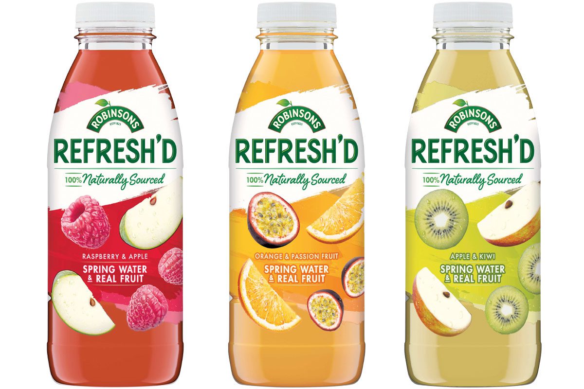 Robinsons Refresh'd