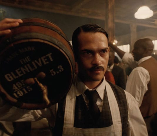 Advert pushes the boundaries The Glenlivet TV Advert