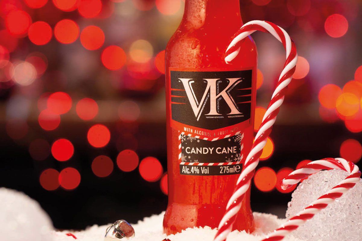 VK Candy Cane