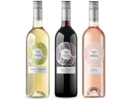 Vegan wine now in bloom Spar Vine & Bloom wine