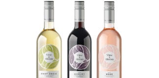 Spar Vine & Bloom wine