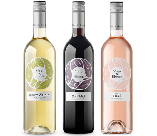 Vegan wine now in bloom Spar Vine & Bloom wine