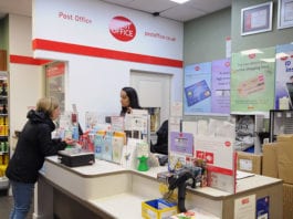 Fee increase for Postmasters