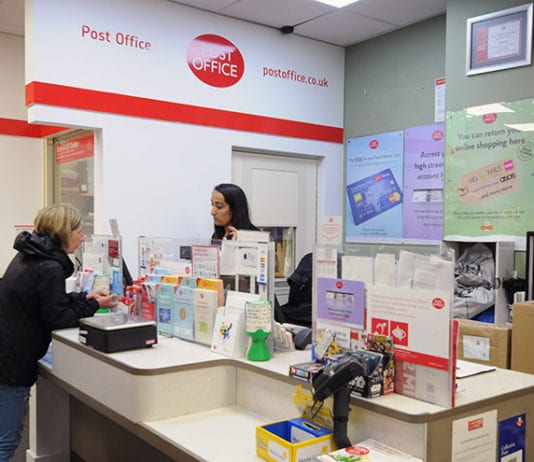 Fee increase for Postmasters