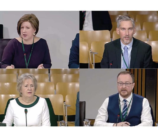 DRS debate rages on at Holyrood drs-debate-scottish-parliament
