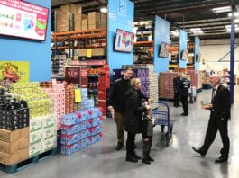 Confectionery wholesaler revamps depot hancocks-glasgow-refurbishment