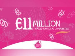 Nisa raises millions making-a-difference-locally-nisa