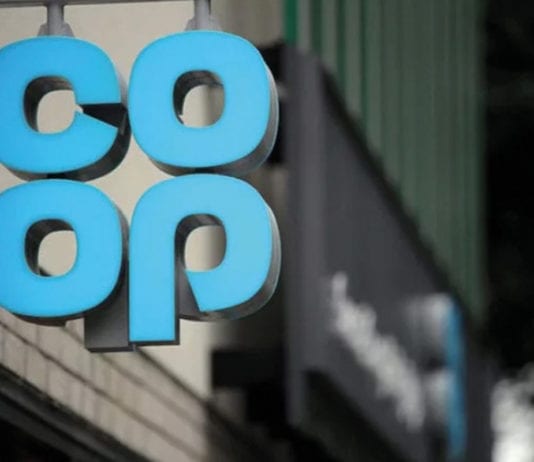 Electric fleet for the Co-op coop-new-stores-2019