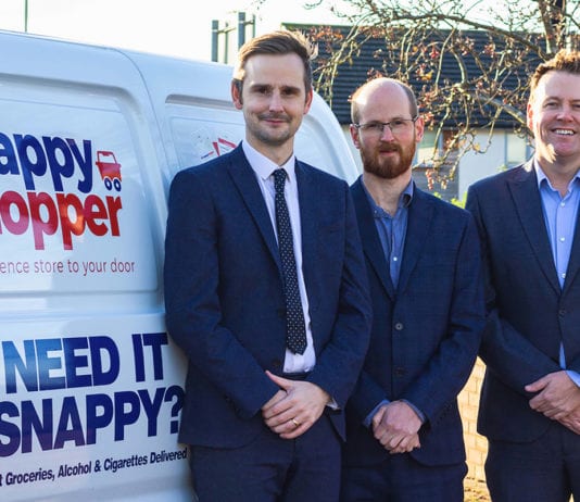 Boost for convenience tech snappy-shopper-team