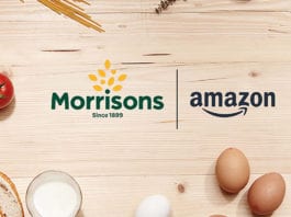 Glasgow gets fast delivery amazon-morrison-deliveries