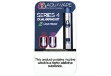 Aquavape s4 dual
