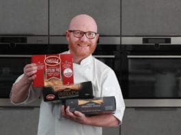 Pie deal for master chef Gary Maclean Bells Pies