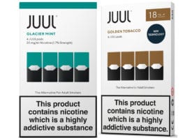 Headroom still there in vaping Juul products