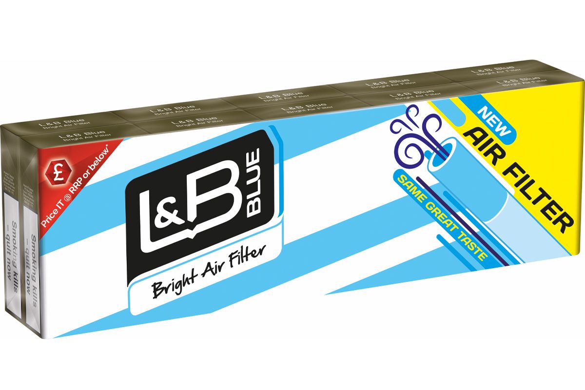 L&B Blue filters