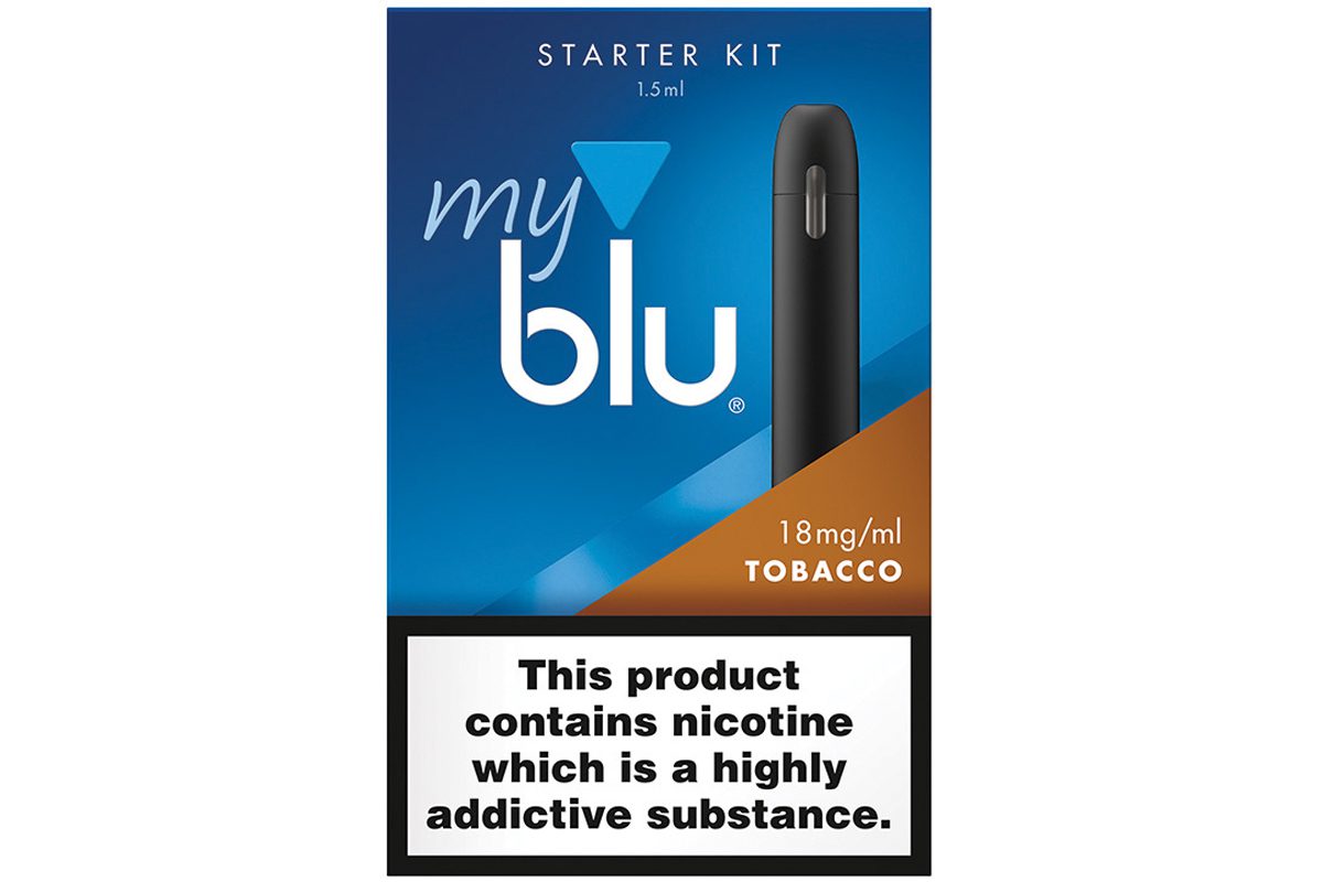 My Blu starter kit