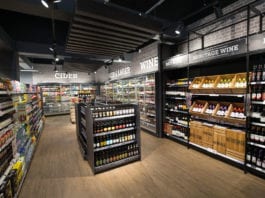 Recruitment is up at Nisa Nisa future store