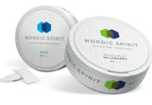 Nordic Spirit pouches