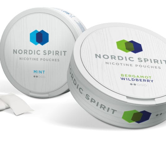Alternatives for the future Nordic Spirit pouches