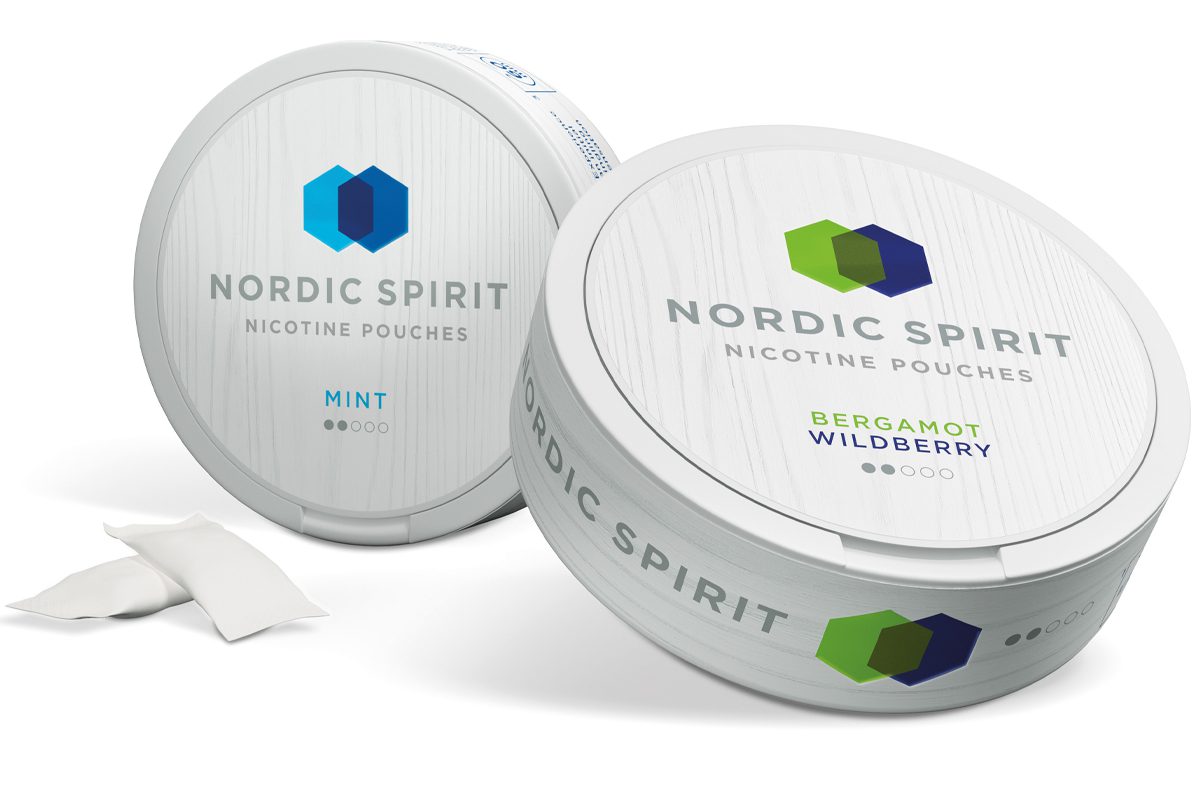 Nordic Spirit pouches