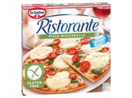 Mamma Mia! Lactose-free pizza Ristorante lactose free pizza