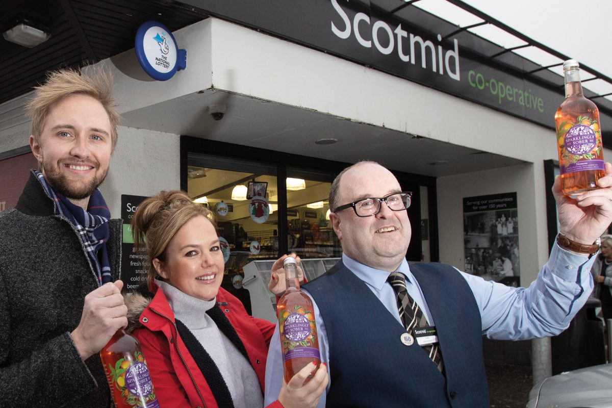 Scotmid Drinks Lab