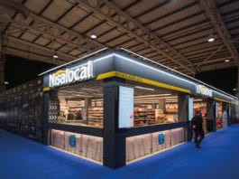 VR tour of Nisa store Nisa Stoneleigh