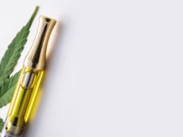 Health body is studying vape harm THC vape