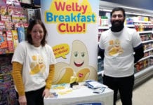 Welby Breakfast Club