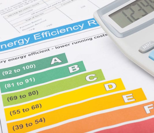 Energy cost concern Energy Efficiency Rating