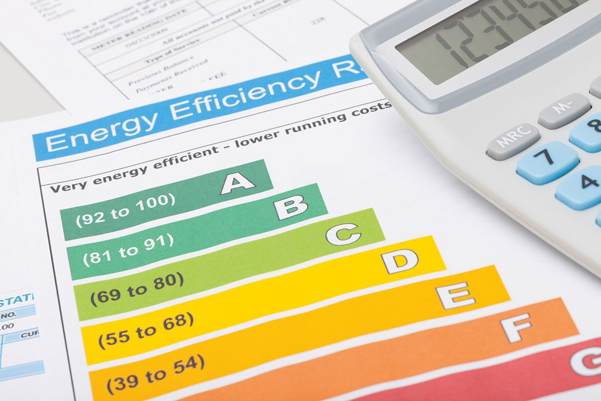 Energy Efficiency Rating