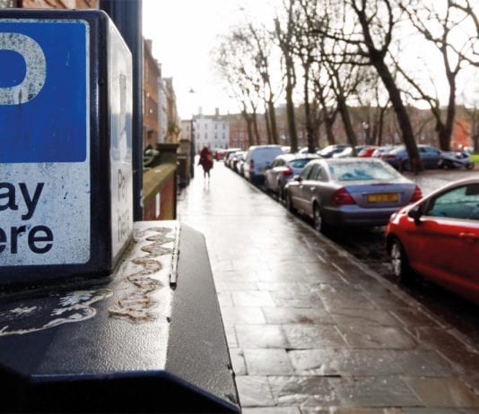 Toolkit helps retailers to fight charges parking meter