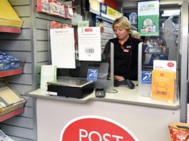 Post Office guarantees payments Post Office