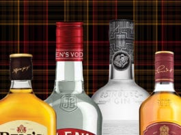 Scottish off-trade top ten brands 2019: Established names continue to impress