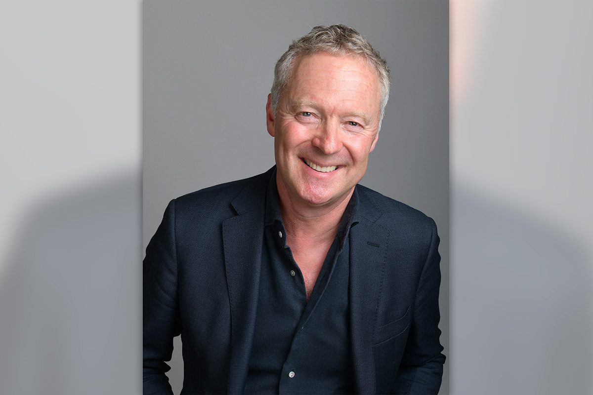 Rory Bremner