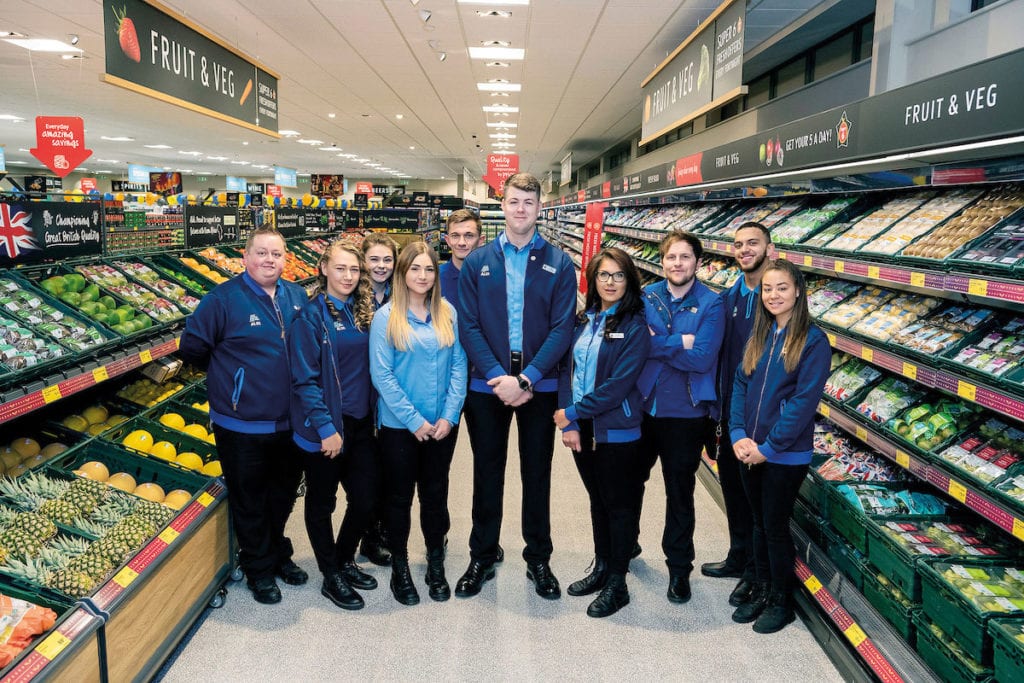 Aldi offers a pay rise Scottish Grocer & Convenience Retailer